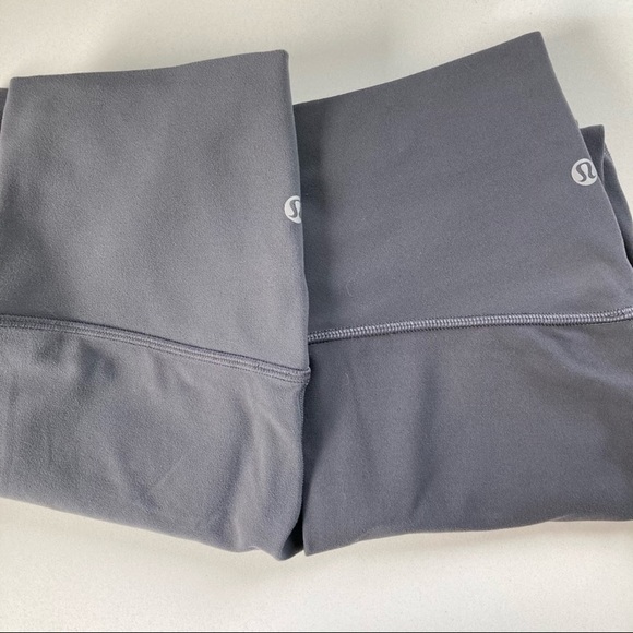 💢SOLD💢Align Pant, Dark Carbon 25” - Picture 7 of 8